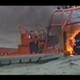 Illustration for article titled Navy Successfully Pew Pews Little Boat with Solid-State Laser Gun